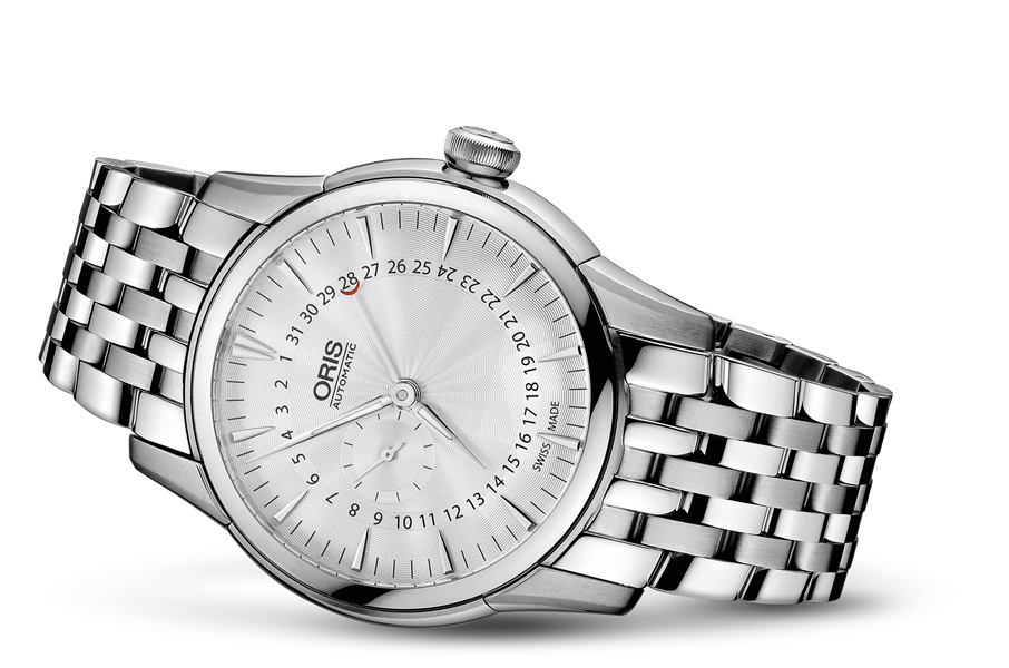 Artelier Small Second, Pointer Date - 01 744 7665 4051-07 8